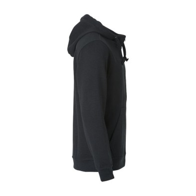 CHAQUETA BASICA HOODY CLIQUE 021034