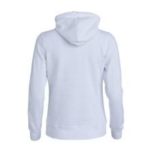 CHAQUETA BASICA HOODY MUJER CLIQUE 021035