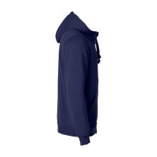 CHAQUETA BASICA HOODY CLIQUE 021034