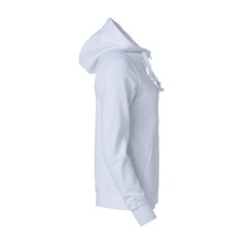 CHAQUETA BASICA HOODY MUJER CLIQUE 021035