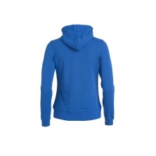 CHAQUETA BASICA HOODY MUJER CLIQUE 021035