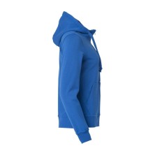 CHAQUETA BASICA HOODY MUJER CLIQUE 021035