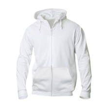 CHAQUETA BASICA HOODY CLIQUE 021034