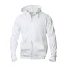 Chaqueta basica hoody clique 021034
