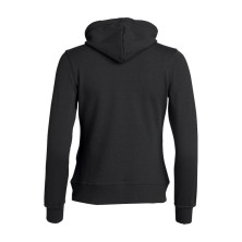 CHAQUETA BASICA HOODY MUJER CLIQUE 021035