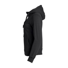 CHAQUETA BASICA HOODY MUJER CLIQUE 021035
