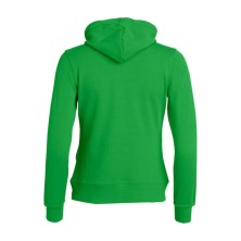 CHAQUETA MUJER HOODY CLIQUE 021035