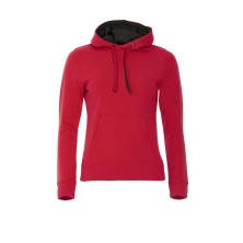 SUDADERA MUJER CLIQUE CLASSIC 021042