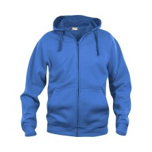 CHAQUETA BASICA HOODY CLIQUE 021034