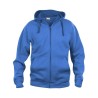 Chaqueta basica hoody clique 021034