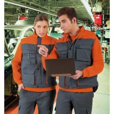 CHALECO ACOLCHADO VALENTO THUNDER