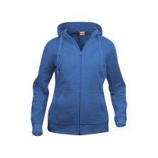 CHAQUETA BASICA HOODY MUJER CLIQUE 021035