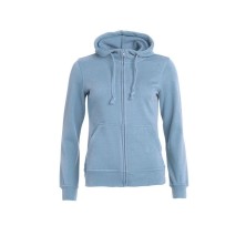 CHAQUETA BASICA HOODY MUJER CLIQUE 021035