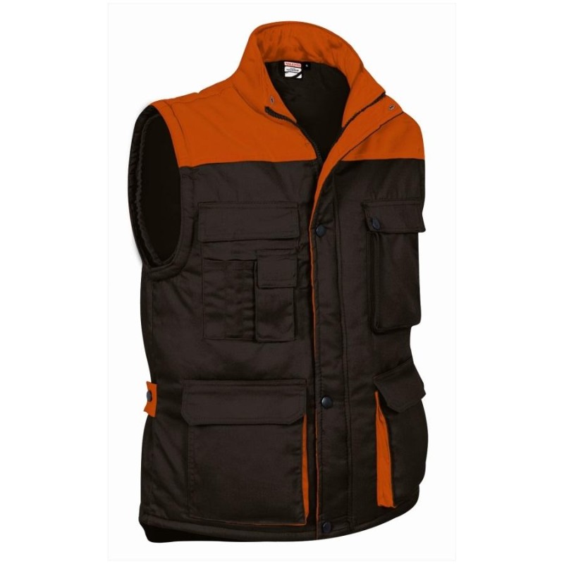 Chaleco acolchado valento thunder