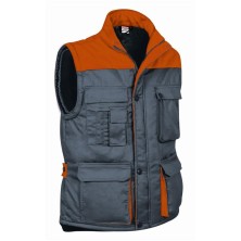 CHALECO ACOLCHADO VALENTO THUNDER