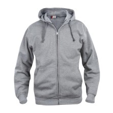 CHAQUETA BASICA HOODY CLIQUE 021034