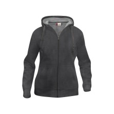 CHAQUETA BASICA HOODY MUJER CLIQUE 021035