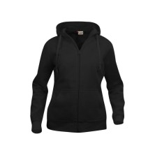 CHAQUETA BASICA HOODY MUJER CLIQUE 021035