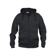 CHAQUETA BASICA HOODY CLIQUE 021034