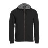 Chaqueta clique hoody 021044