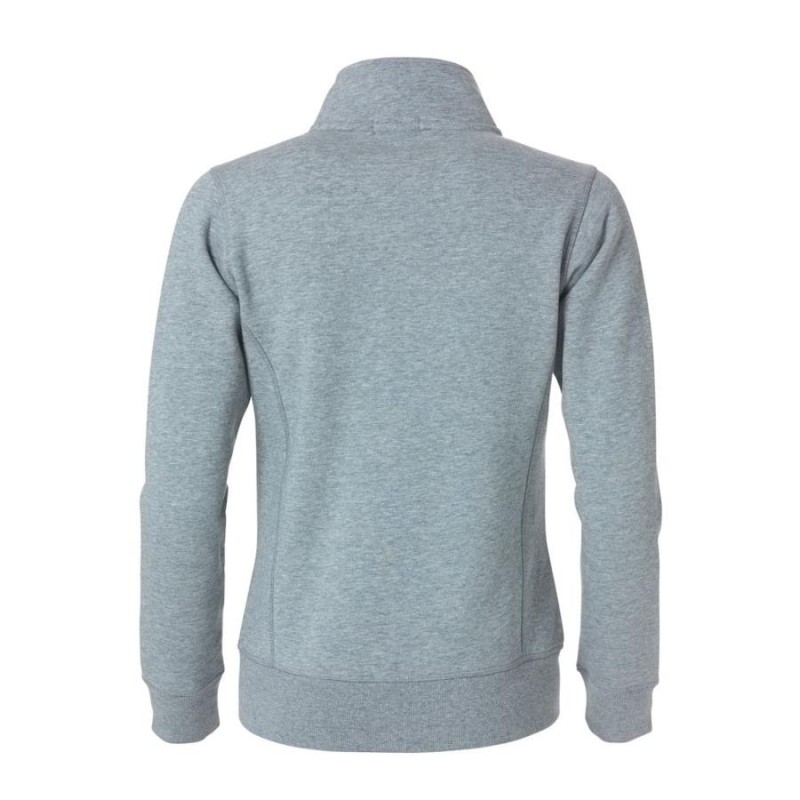 Sudadera clasica cardigan mujer 021049