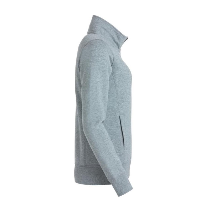 Sudadera clasica cardigan mujer 021049