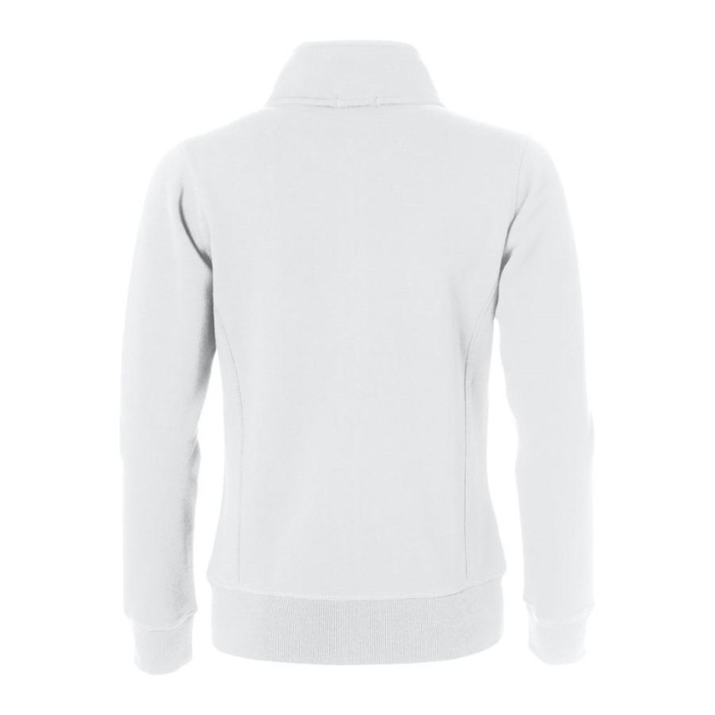 Sudadera clasica cardigan mujer 021049