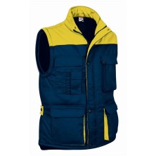 CHALECO ACOLCHADO VALENTO THUNDER