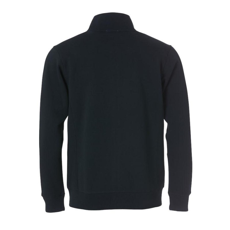 Sudadera clique cardigan 021048