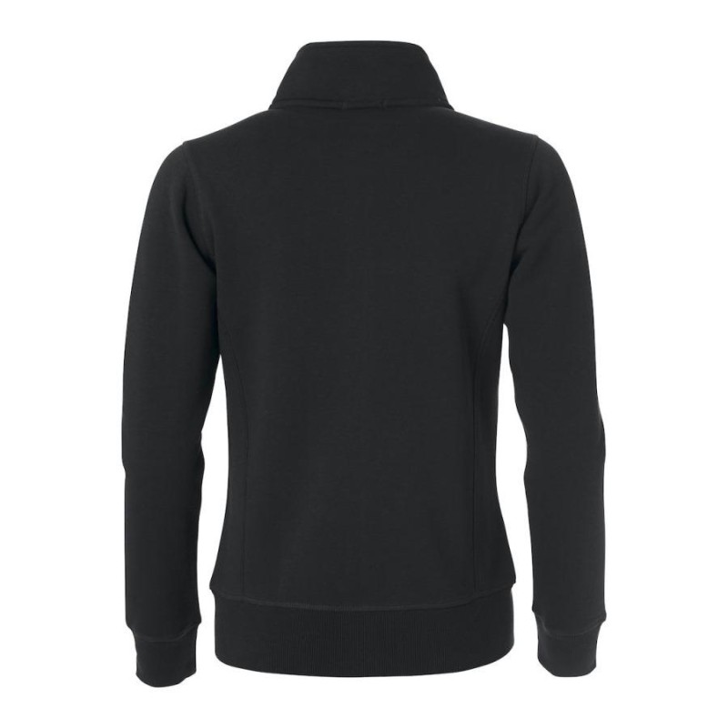 Sudadera clasica cardigan mujer 021049