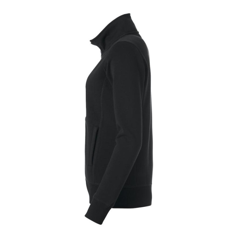 Sudadera clasica cardigan mujer 021049