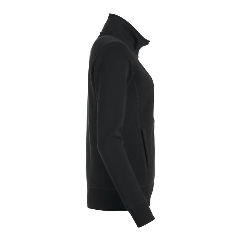 Sudadera clasica cardigan mujer 021049