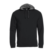 SUDADERA CLIQUE HOODY 021041