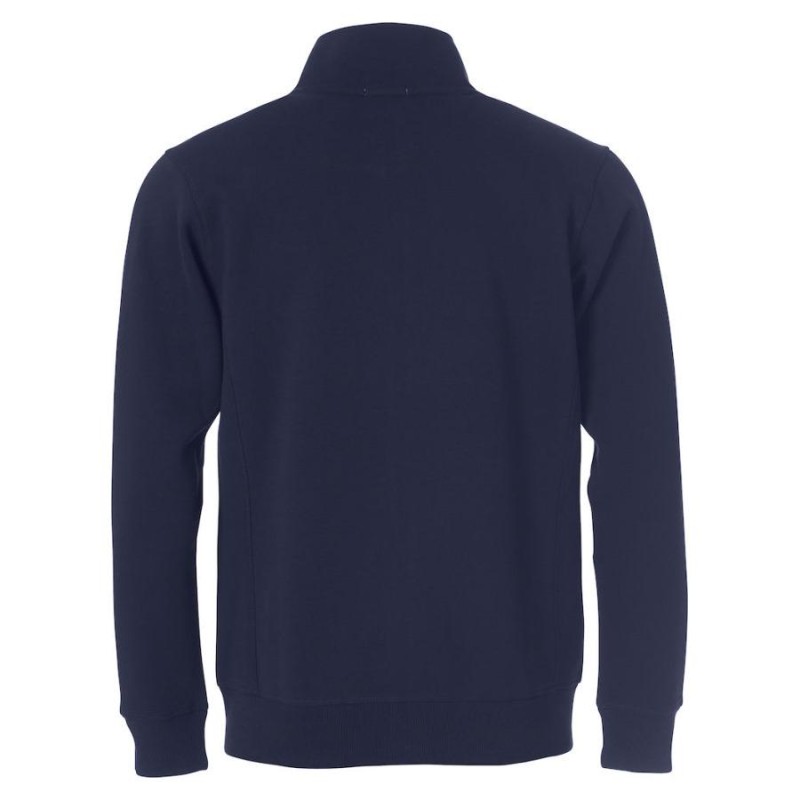 Sudadera clique cardigan 021048