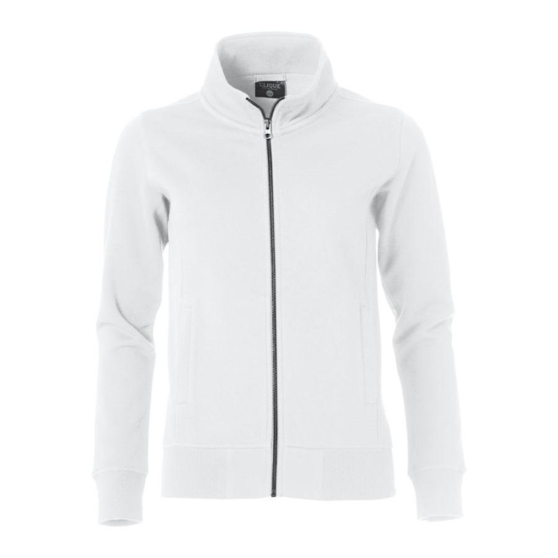 Sudadera clasica cardigan mujer 021049