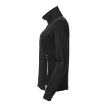sudadera mujer clique ft 021059 en negro