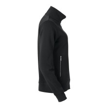 sudadera mujer clique ft 021059 en negro