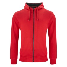 CHAQUETA CLIQUE HOODY 021044