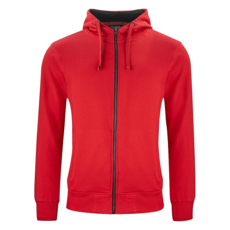 Chaqueta clique hoody 021044