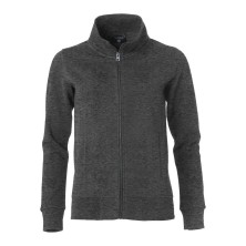 SUDADERA CLASICA CARDIGAN MUJER 021049