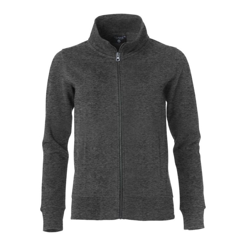 Sudadera clasica cardigan mujer 021049