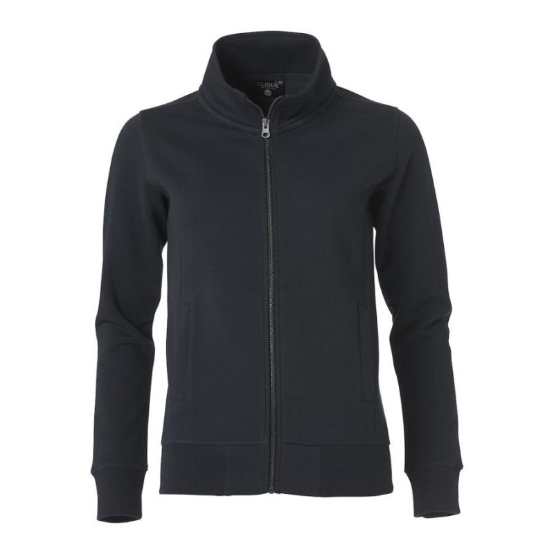 Sudadera clasica cardigan mujer 021049