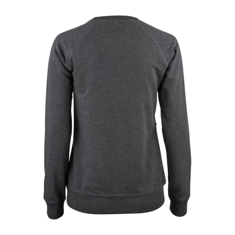 Sudadera clique premium oc mujer 021001