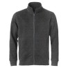 Sudadera clique cardigan 021048