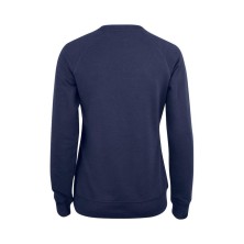sudadera mujer clique premium oc 021001 en marino oscuro
