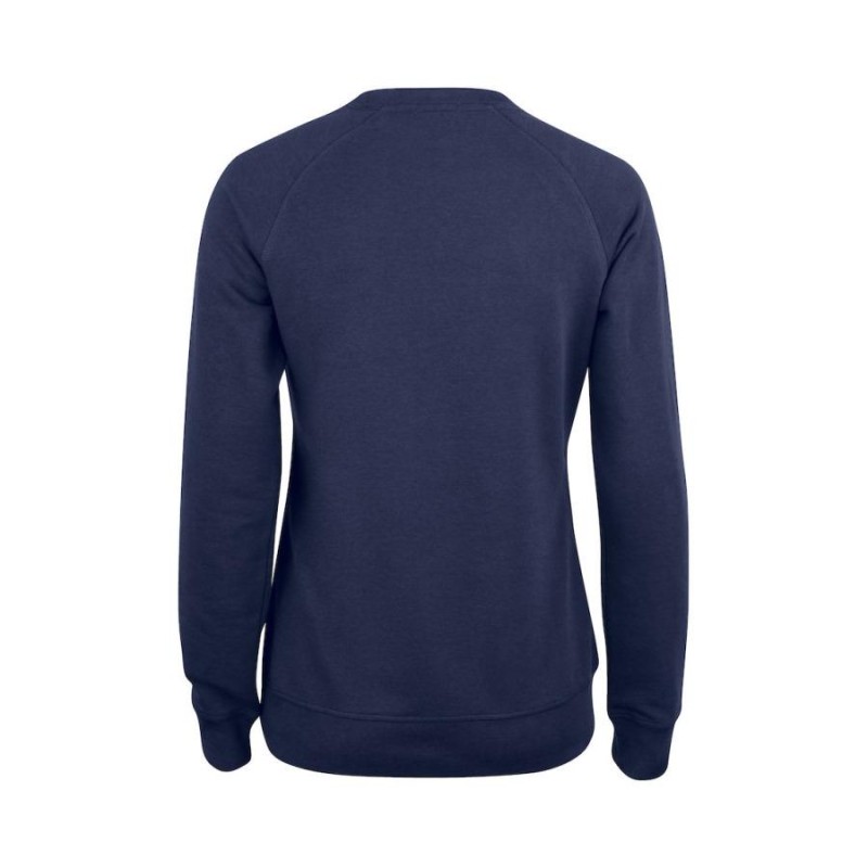 Sudadera clique premium oc mujer 021001