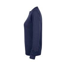 sudadera mujer clique premium oc 021001 en marino oscuro