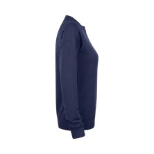 sudadera mujer clique premium oc 021001 en marino oscuro