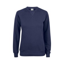 sudadera mujer clique premium oc 021001 en marino oscuro
