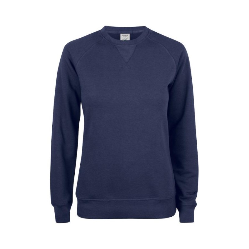 Sudadera clique premium oc mujer 021001